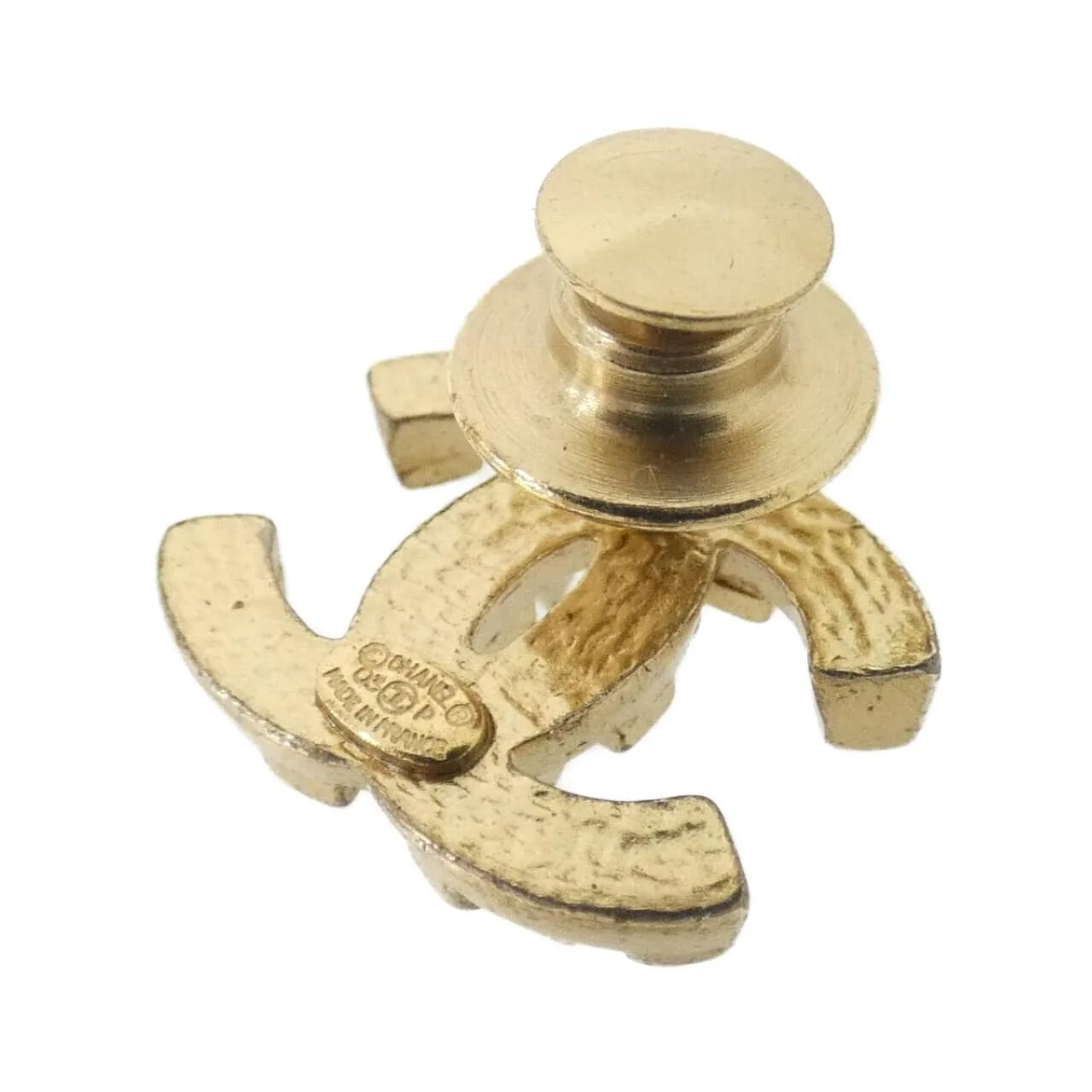 CHANEL Accessories Gold Rank B - Thumbnail 2