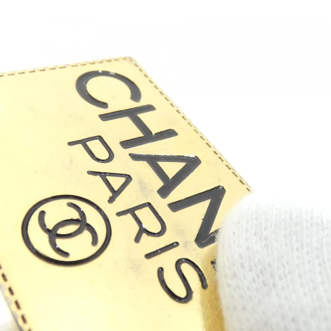 CHANEL Accessories Black Rank B - Thumbnail 2