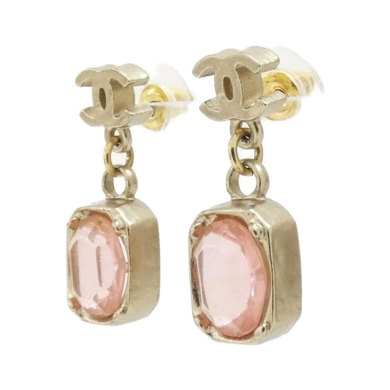 CHANEL 33707 accessories 粉色 中古品A - 縮圖 2