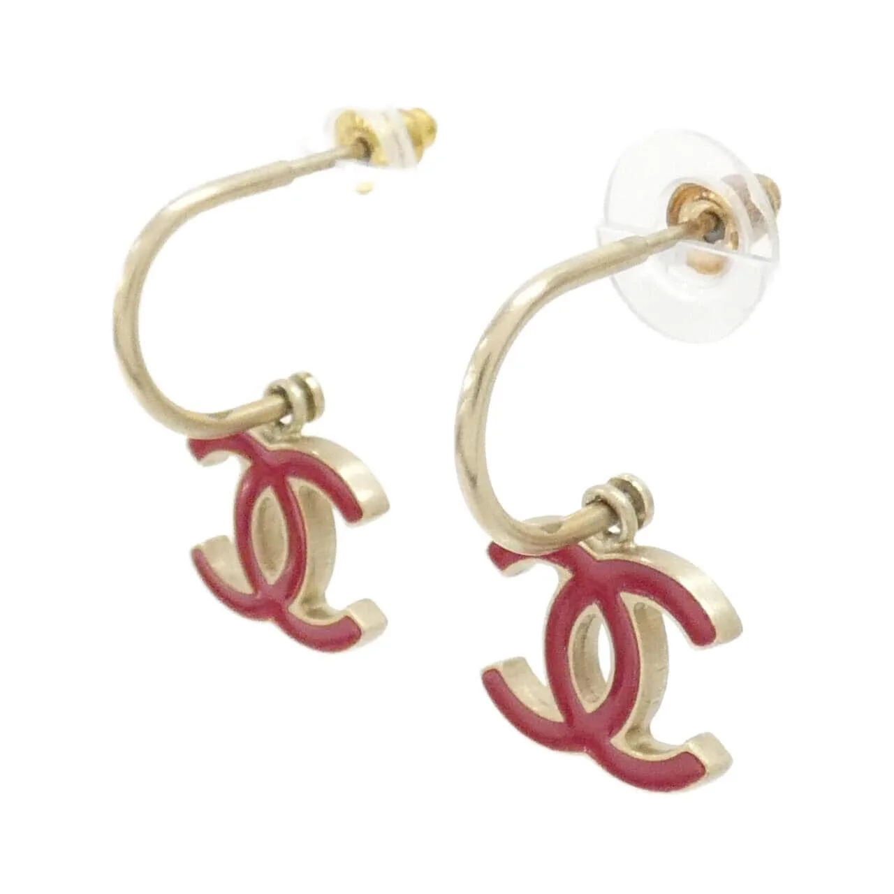 CHANEL Accessories Red Rank A - Thumbnail 2