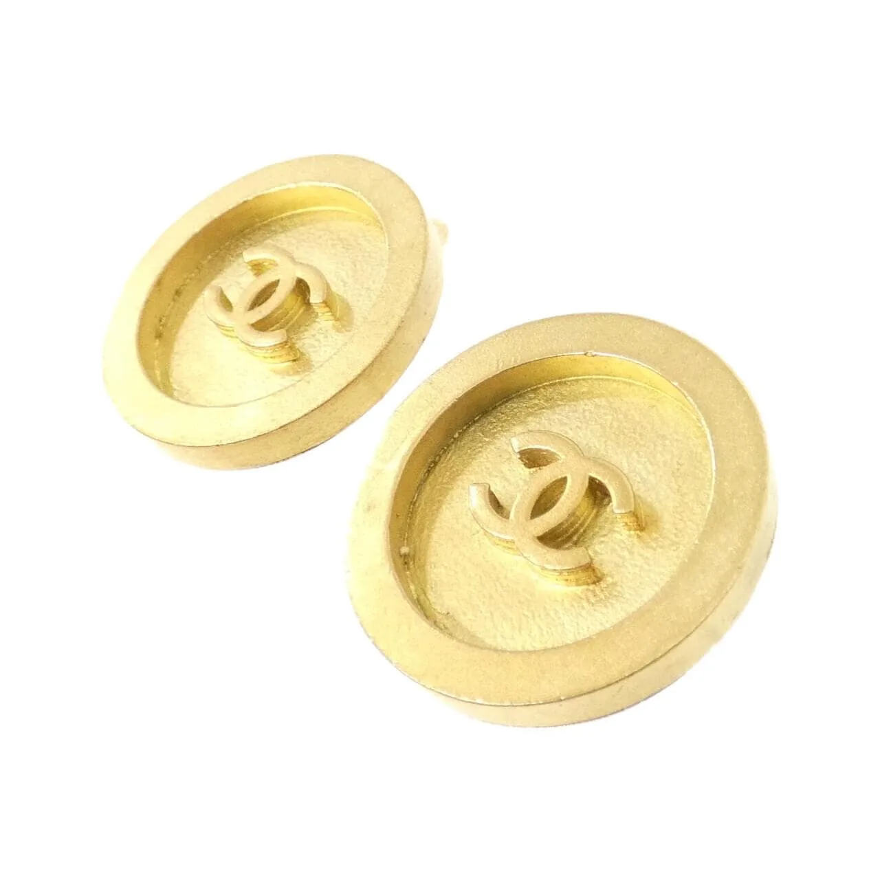 CHANEL Accessories 金色 中古品B - 縮圖 2