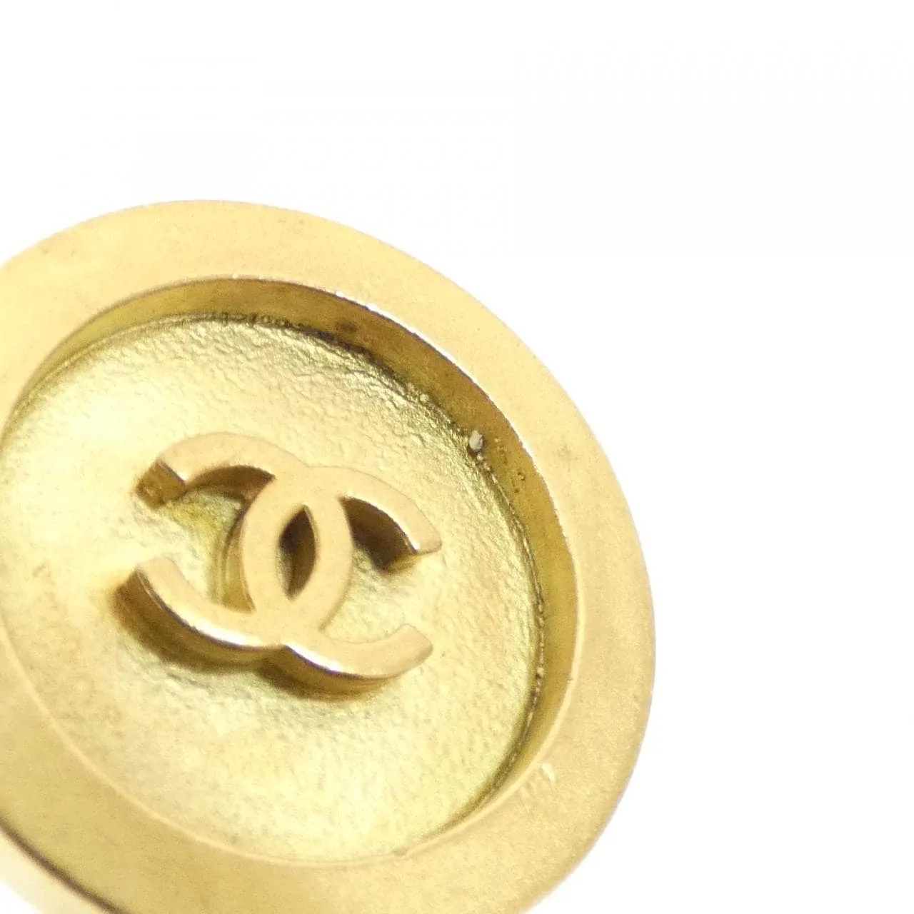 CHANEL Accessories 金色 中古品B - 縮圖 3