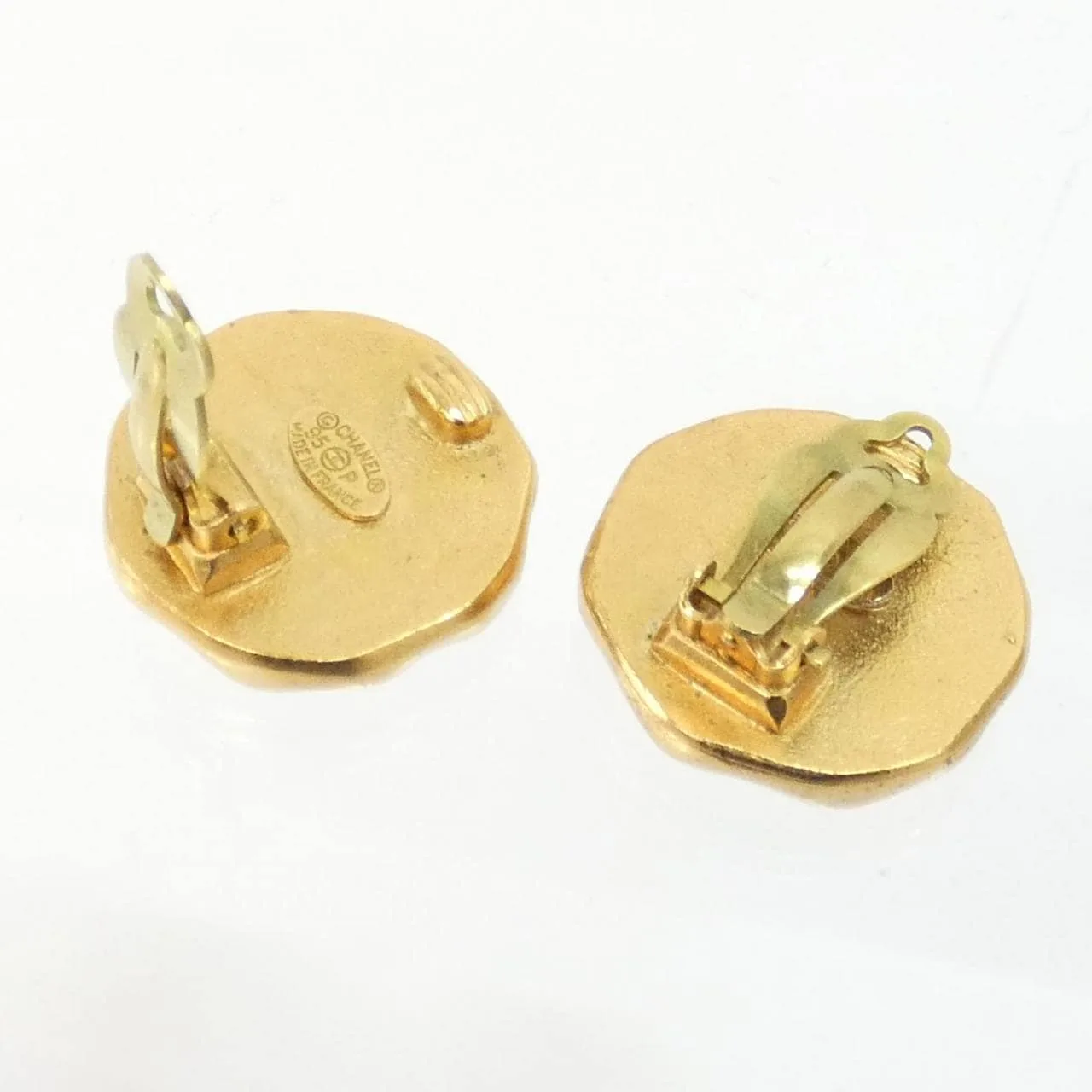 CHANEL Accessories 黑色 中古品B - 縮圖 3