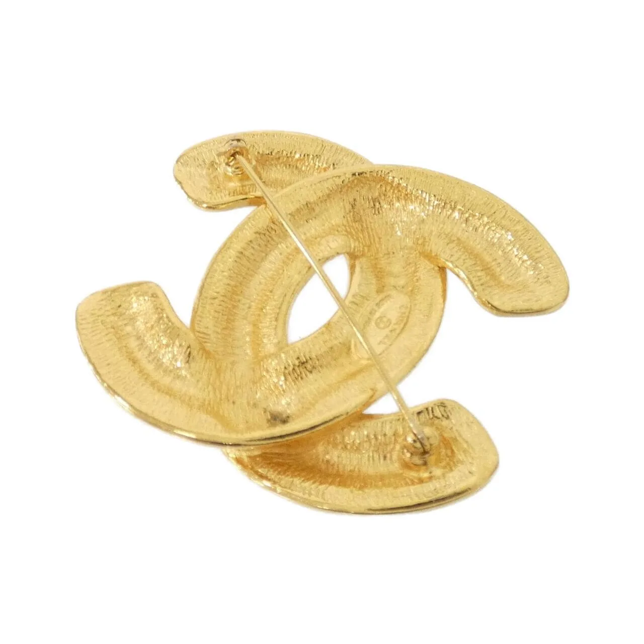 CHANEL Accessories Gold Rank A - Thumbnail 2