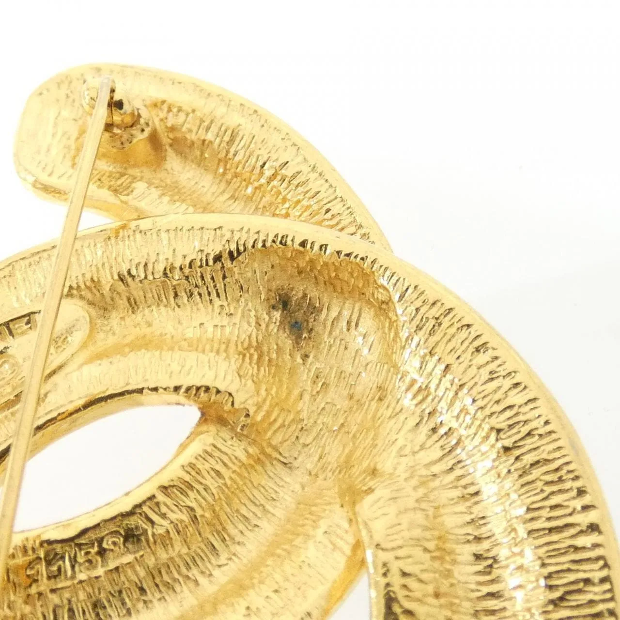 CHANEL Accessories Gold Rank A - Thumbnail 3