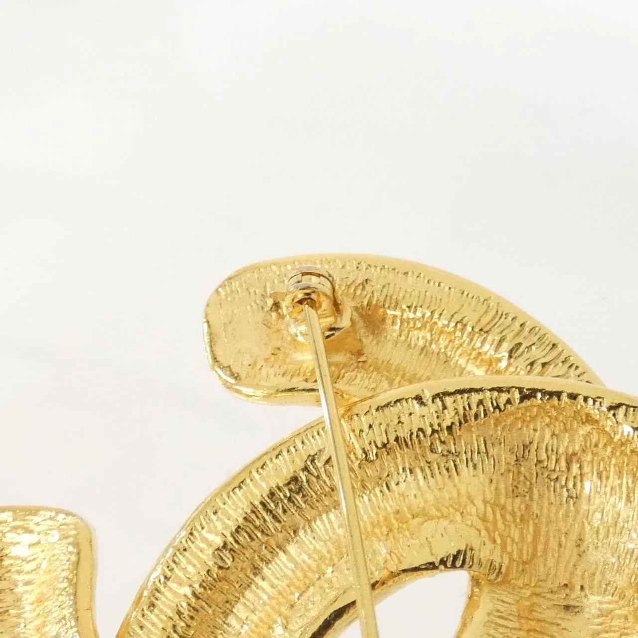 CHANEL Accessories Gold Rank A - Thumbnail 4