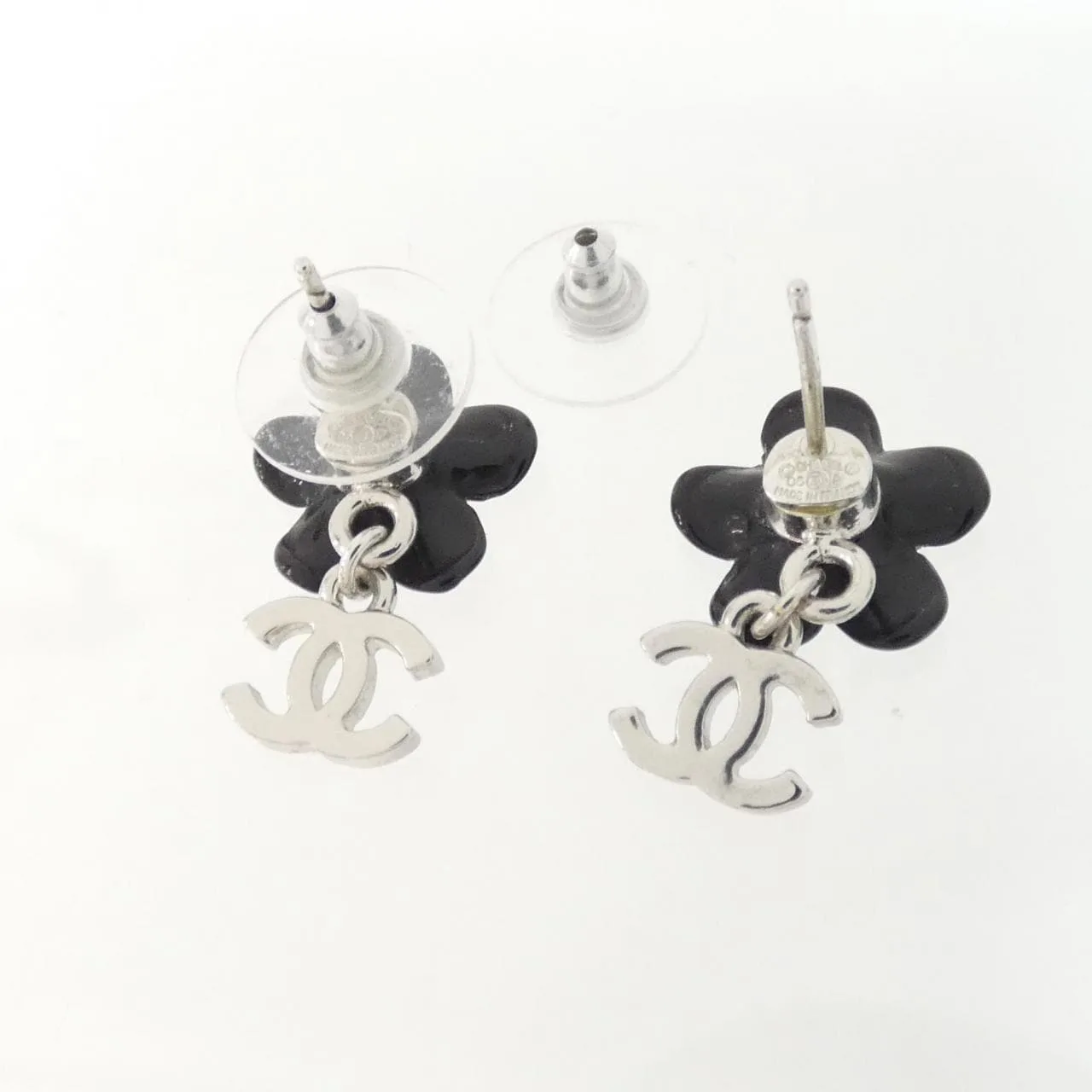 CHANEL 27954 accessories 黑色 中古品A - 縮圖 3