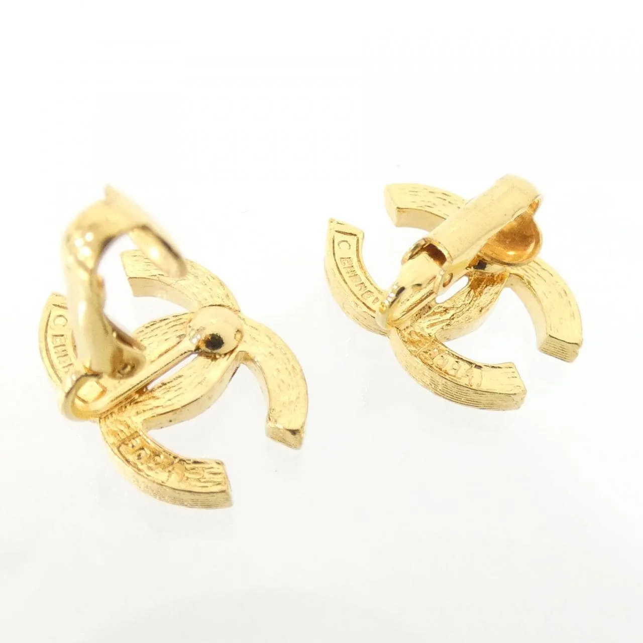 CHANEL Accessories 黑色 中古品A - 縮圖 3