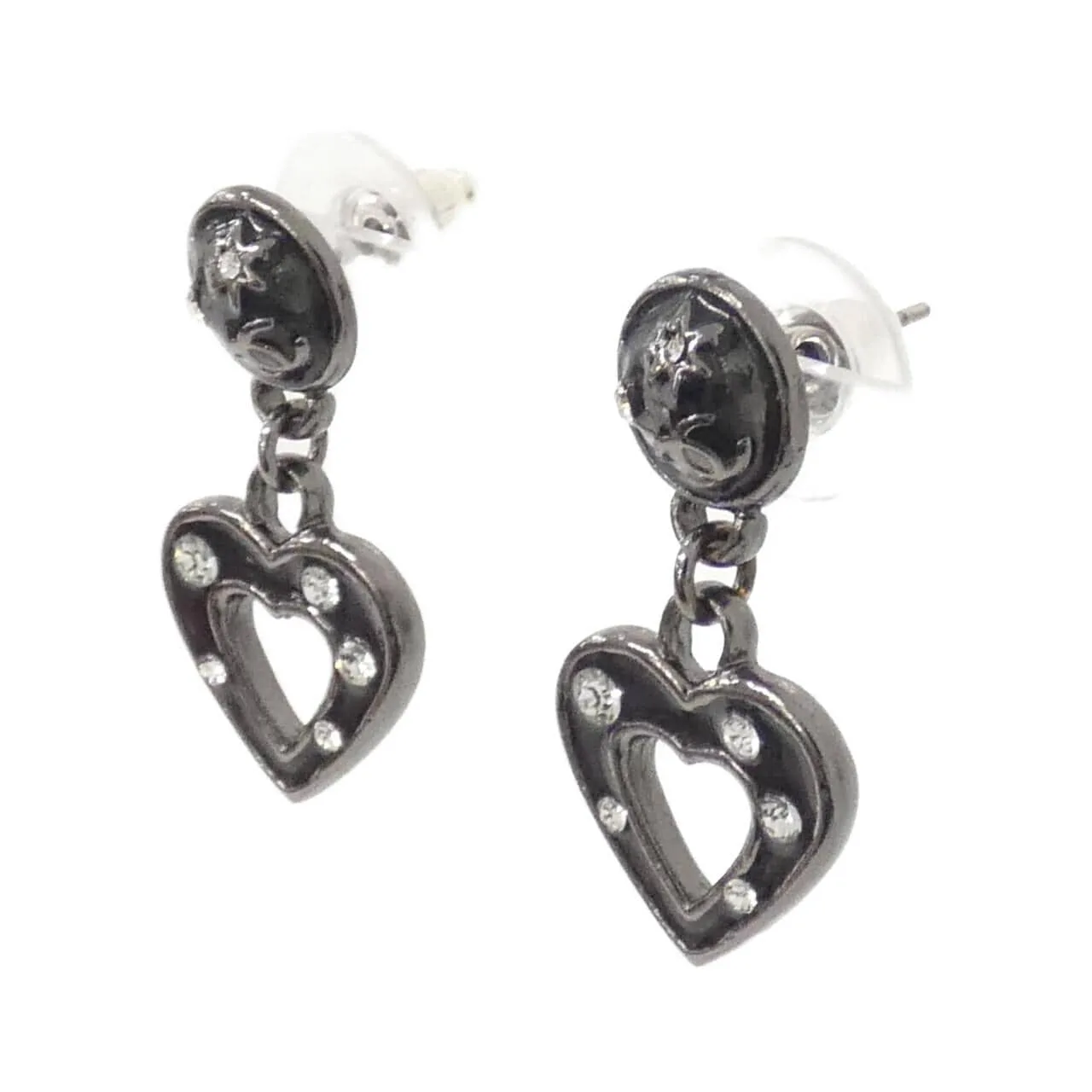 CHANEL Accessories Black Rank A - Thumbnail 2