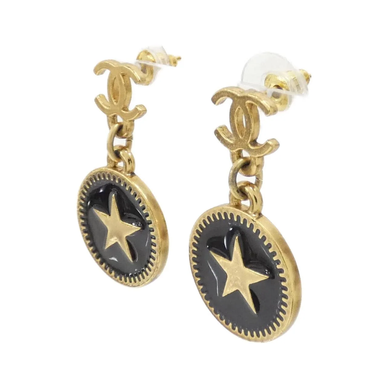 CHANEL Accessories Black Rank A - Thumbnail 2