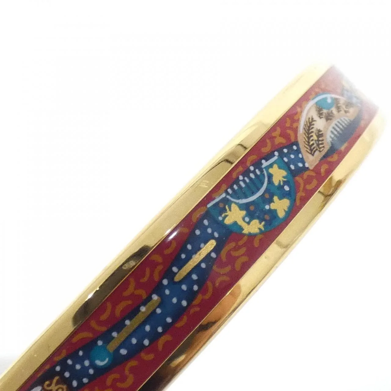 HERMES Accessories Rouge Rank A - Thumbnail 2