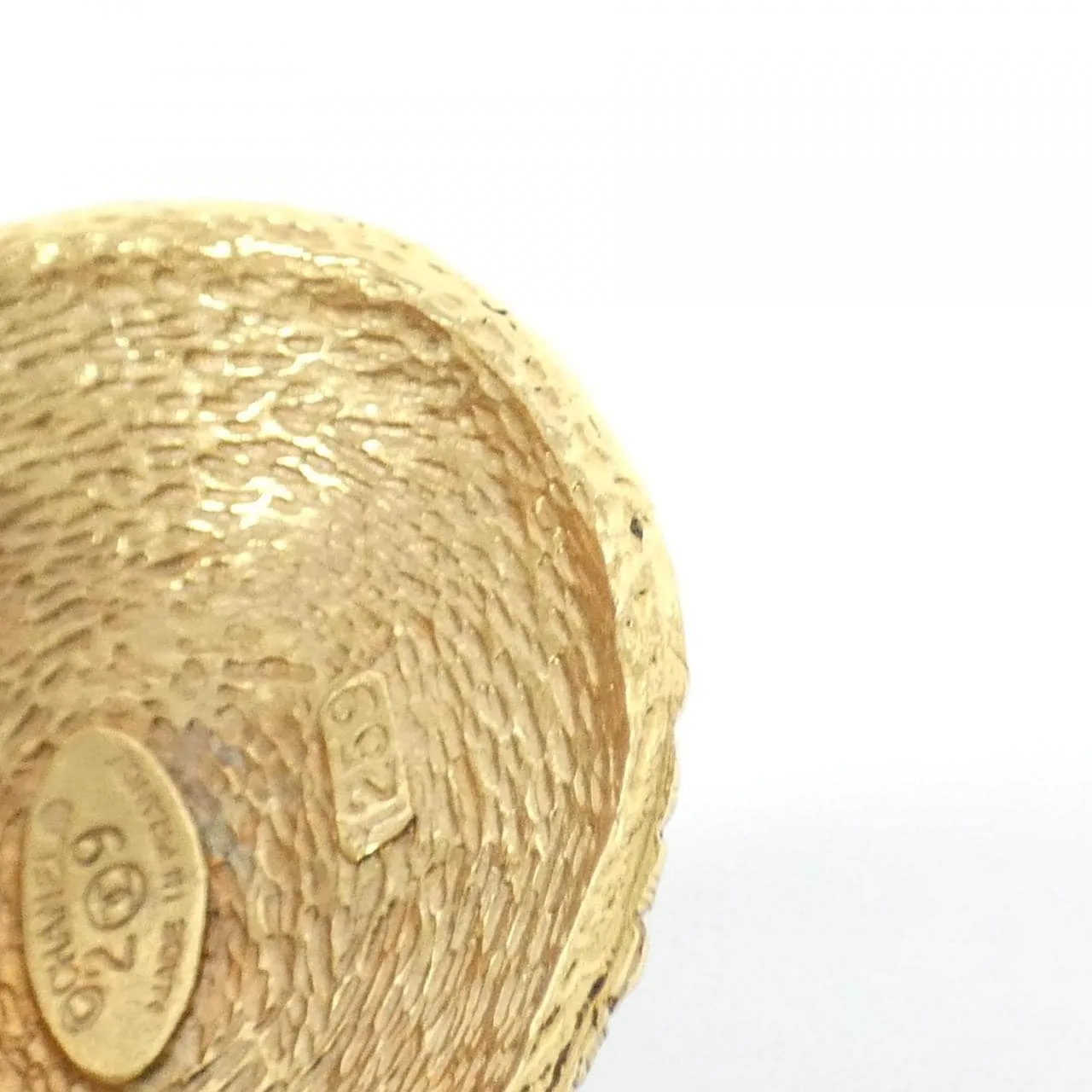 CHANEL Accessories 金色 中古品A - 縮圖 5