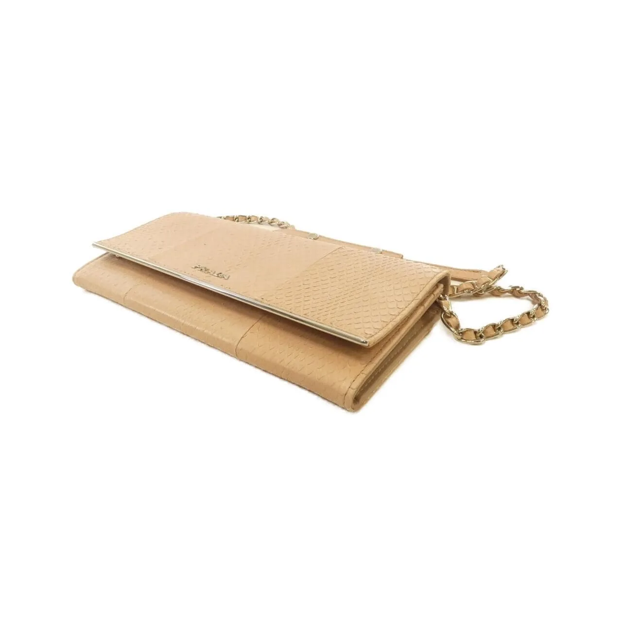 PRADA 1MT290 Wallet Black Rank B - Thumbnail 3