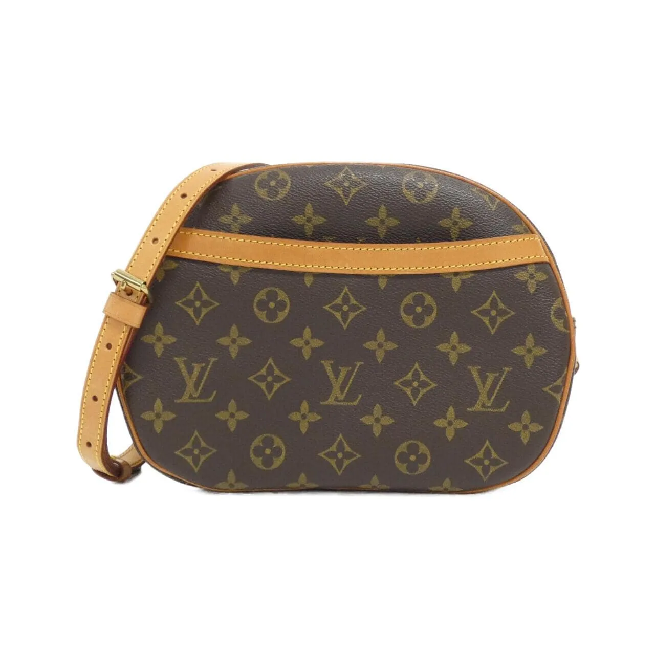LOUIS VUITTON Blois M51221 Shoulder Monogram