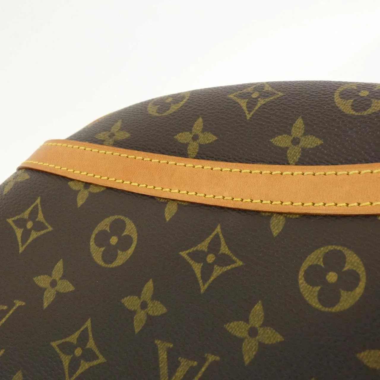 LOUIS VUITTON Blois M51221 Shoulder Monogram 黑色 Monogram 中古品A - 縮圖 5