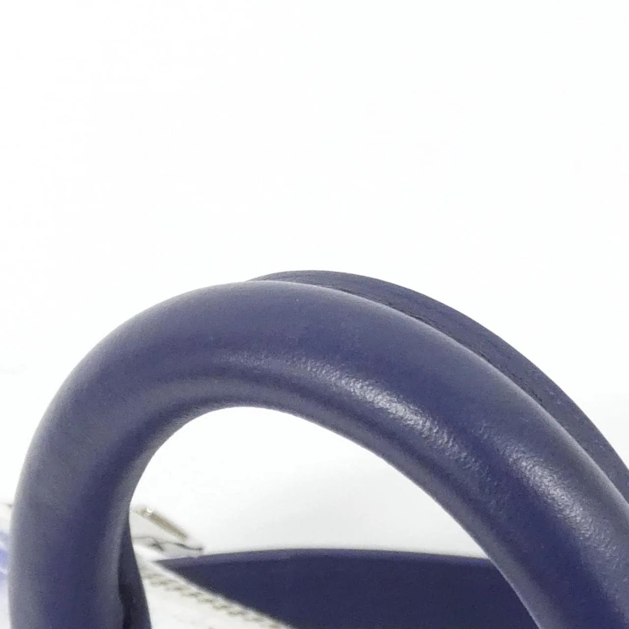 LOUIS VUITTON Keepall M45761 Boston Monogram 藍色 Monogram 中古品A - 縮圖 5