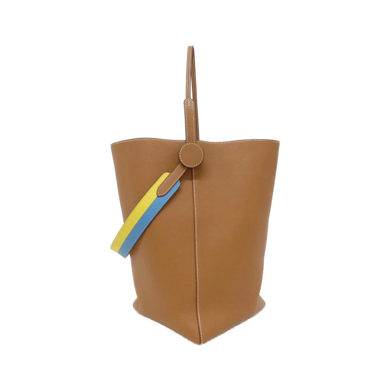 HERMES 075144CK Shoulder Gold