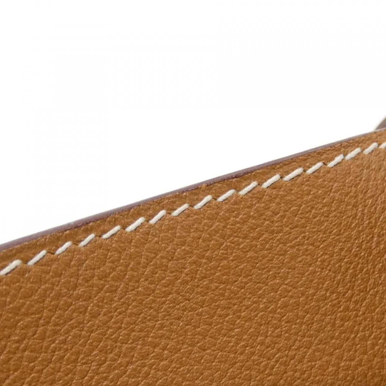 HERMES 075144CK Shoulder 金色 中古品A - 縮圖 4