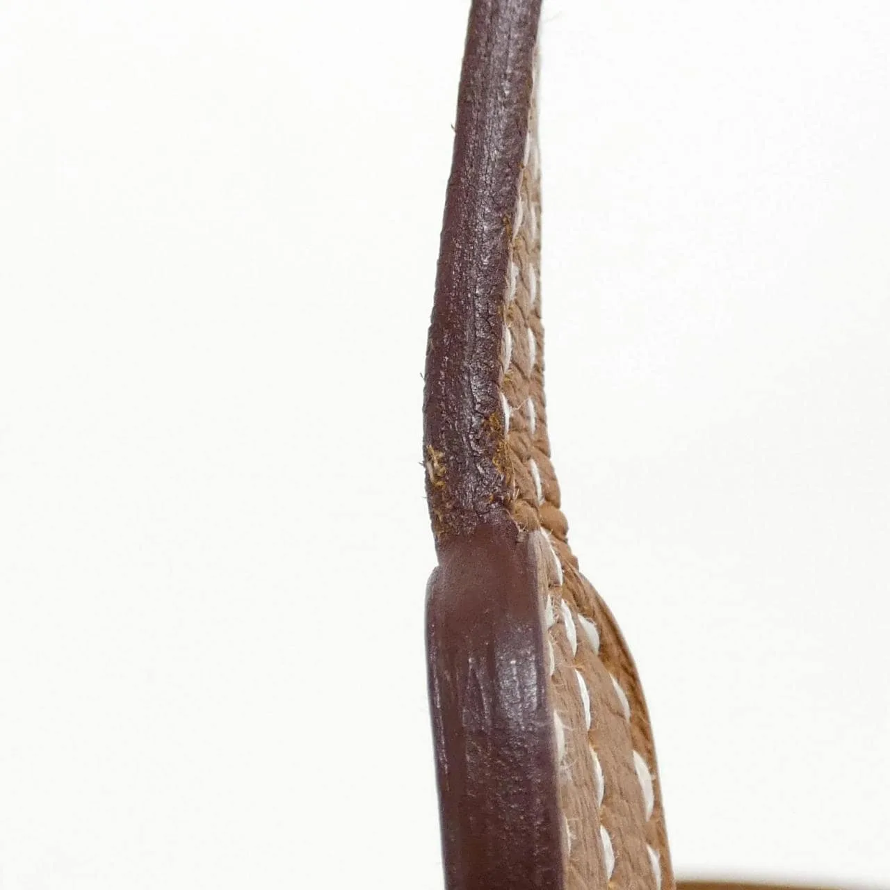 HERMES 075144CK Shoulder 金色 中古品A - 縮圖 5