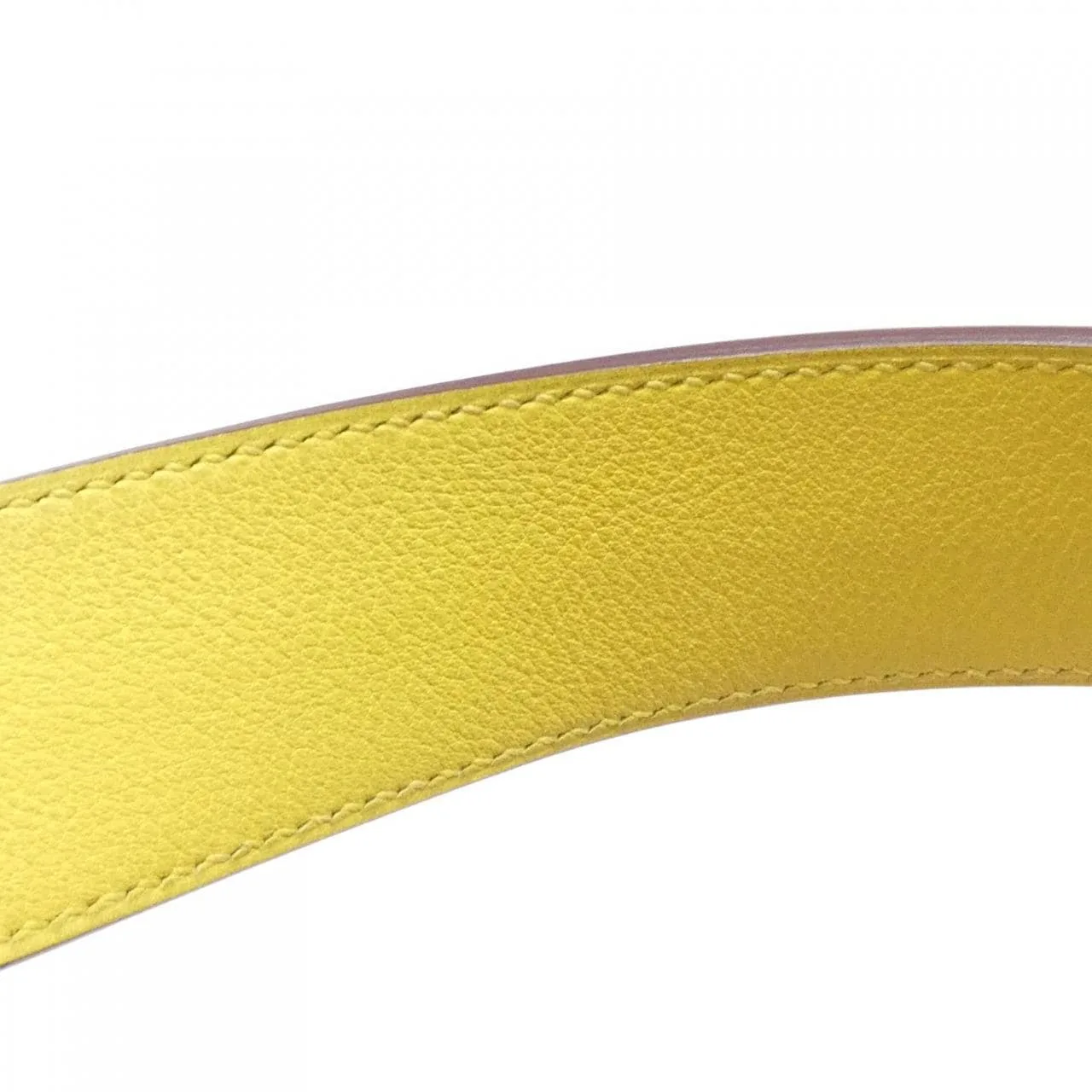 HERMES 075144CK Shoulder 金色 中古品A - 縮圖 6