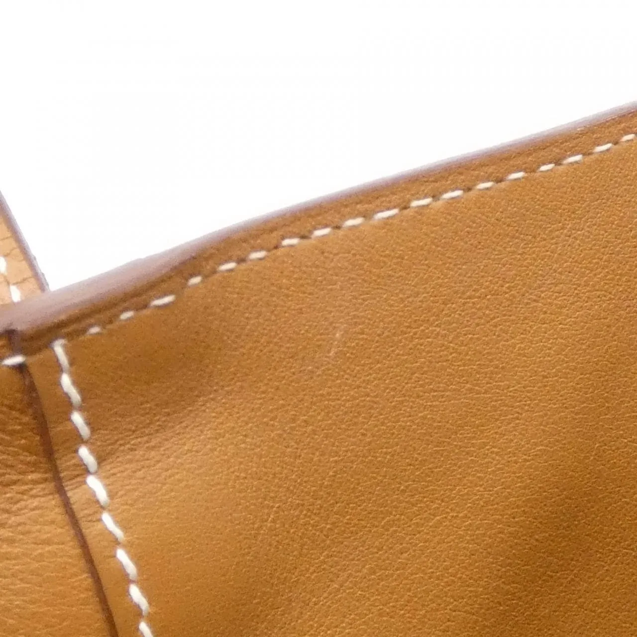 HERMES 075144CK Shoulder 金色 中古品A - 縮圖 8