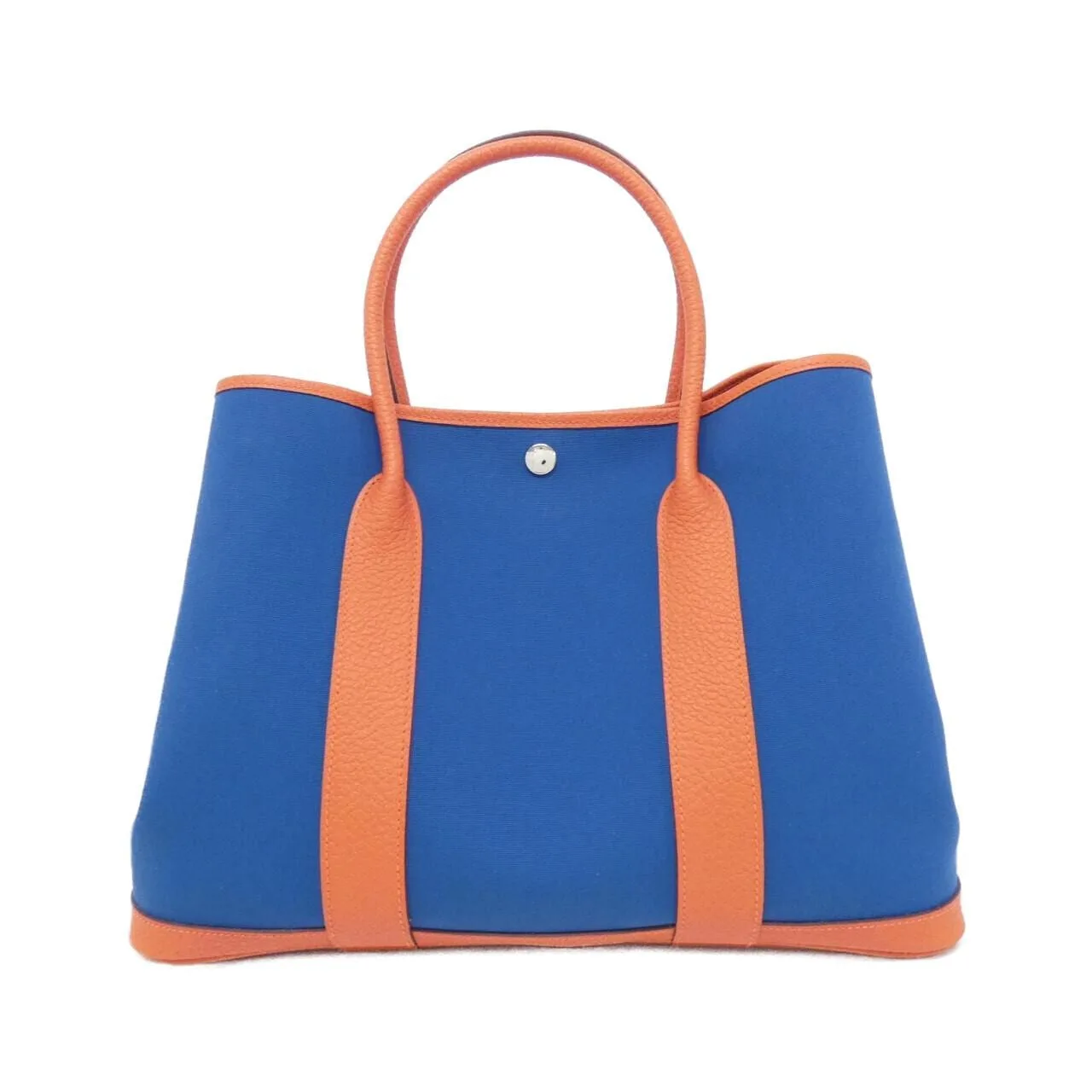 HERMES Garden Party 065867CK Tote