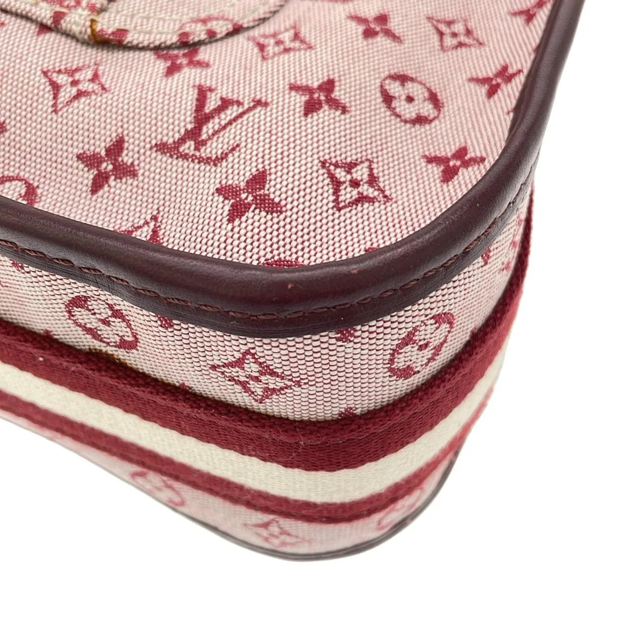 LOUIS VUITTON M92321 肩背包 Monogram 黑色 Monogram 中古品A - 縮圖 3