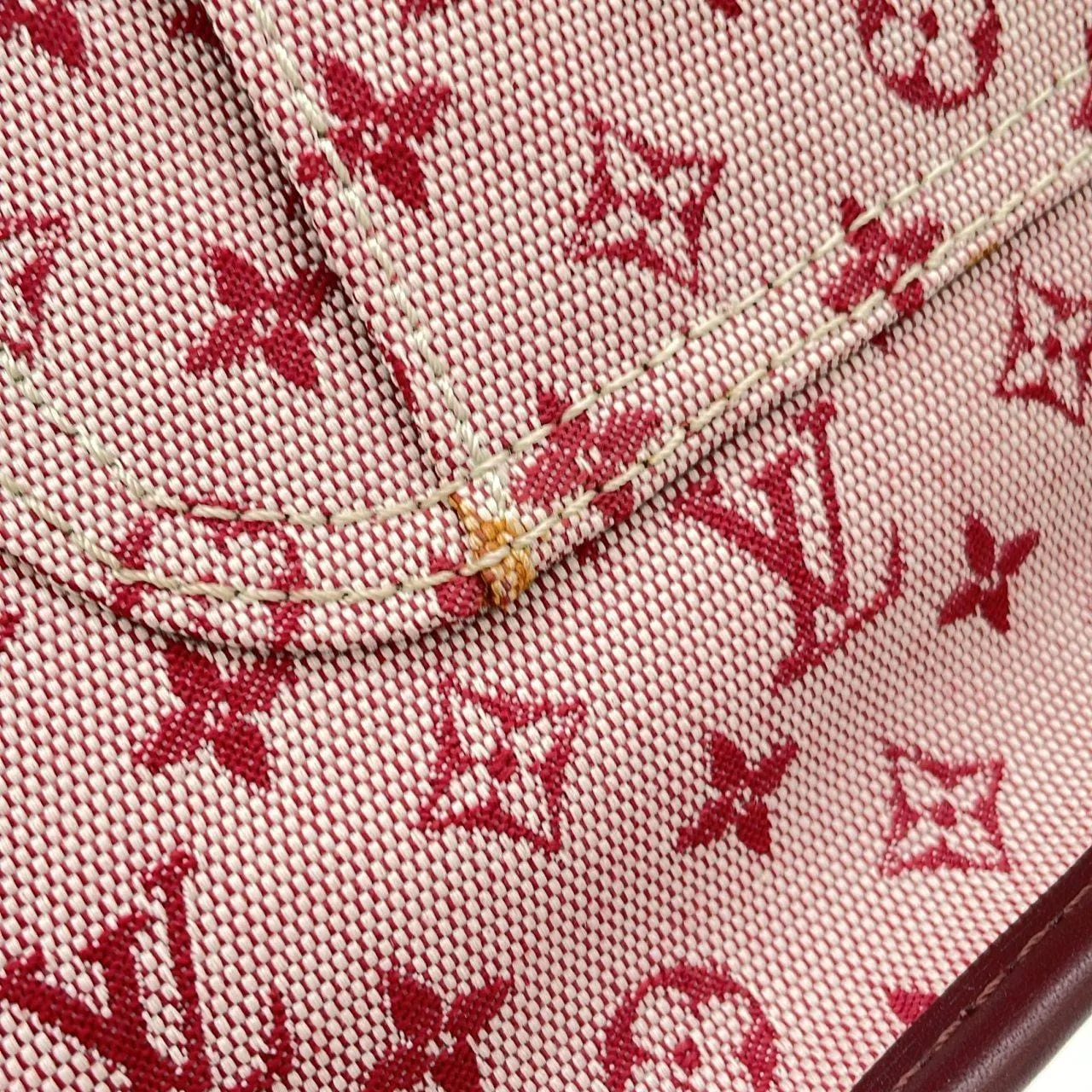 LOUIS VUITTON M92321 肩背包 Monogram 黑色 Monogram 中古品A - 縮圖 4