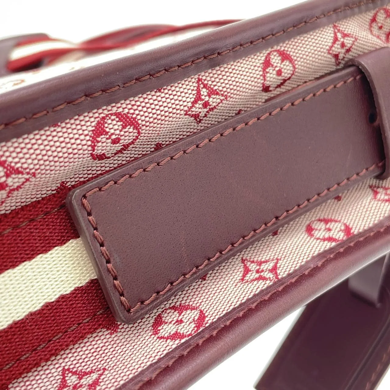 LOUIS VUITTON M92321 肩背包 Monogram 黑色 Monogram 中古品A - 縮圖 5