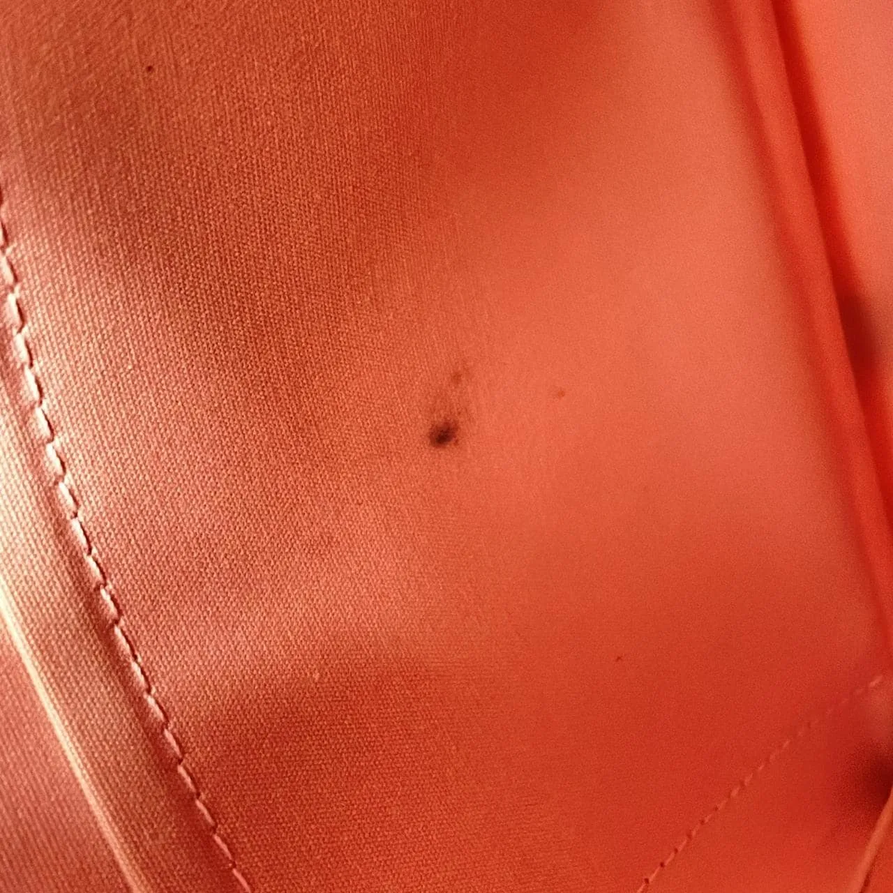 LOUIS VUITTON M92321 肩背包 Monogram 黑色 Monogram 中古品A - 縮圖 8