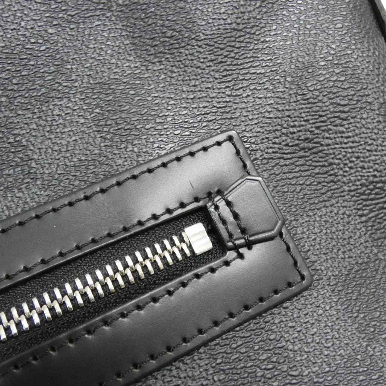 LOUIS VUITTON N41106 Shoulder Damier 黑色 Damier 中古品A - 縮圖 4