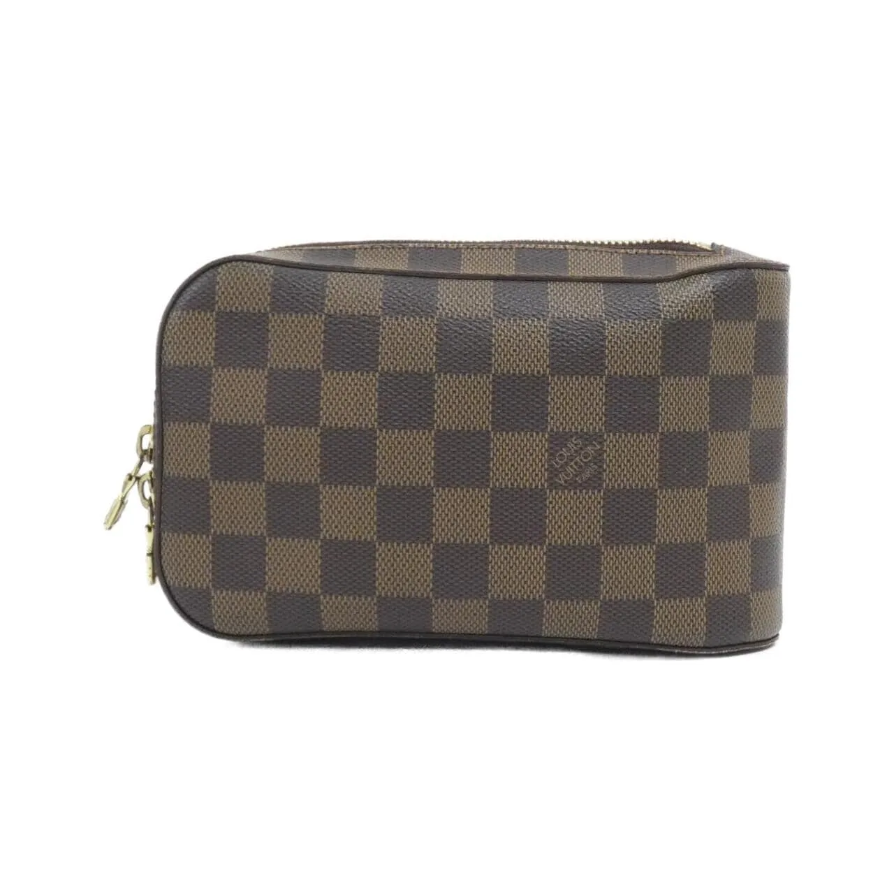 LOUIS VUITTON N51994 Shoulder Damier 黑色