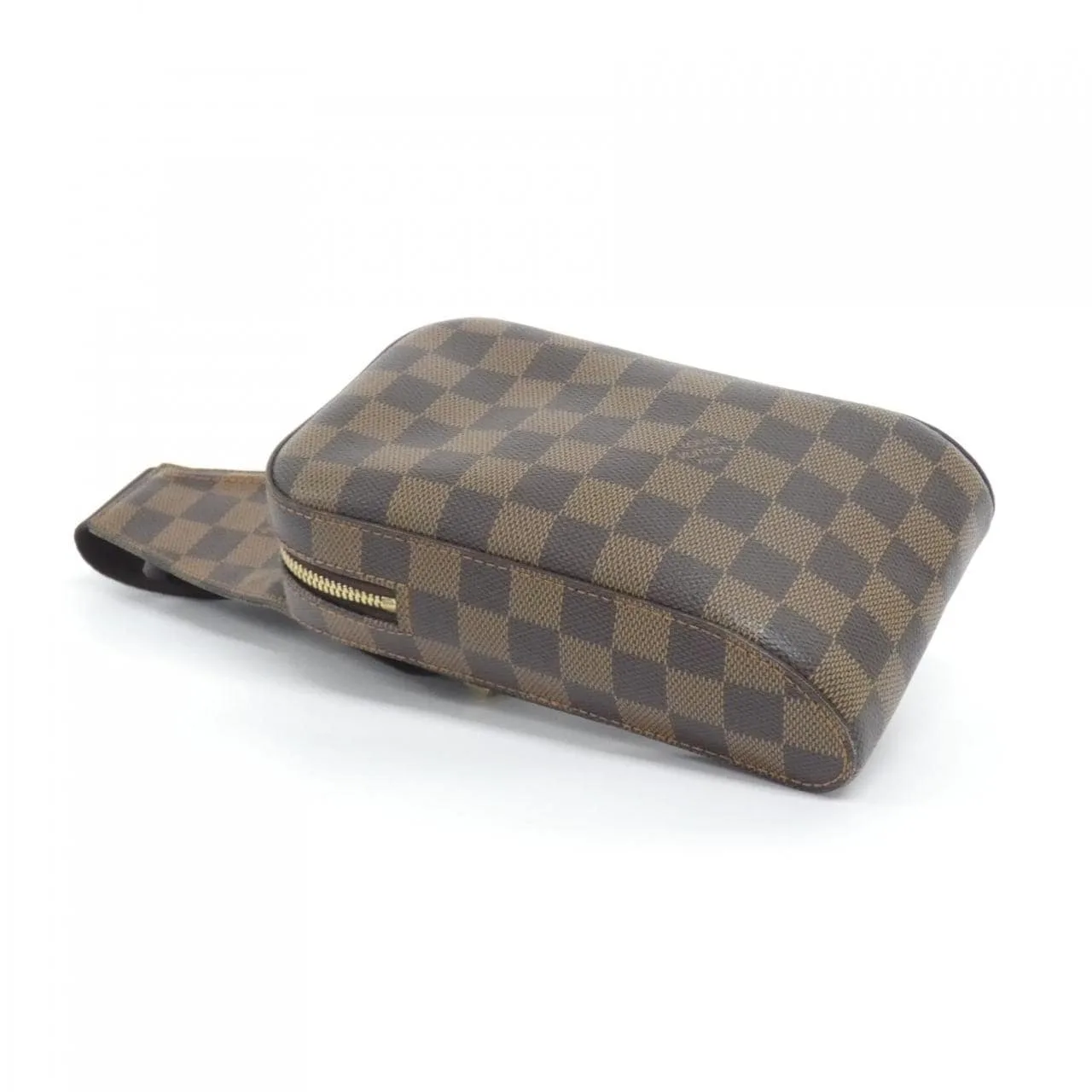 LOUIS VUITTON N51994 Shoulder Damier 黑色 Damier 中古品B - 縮圖 3