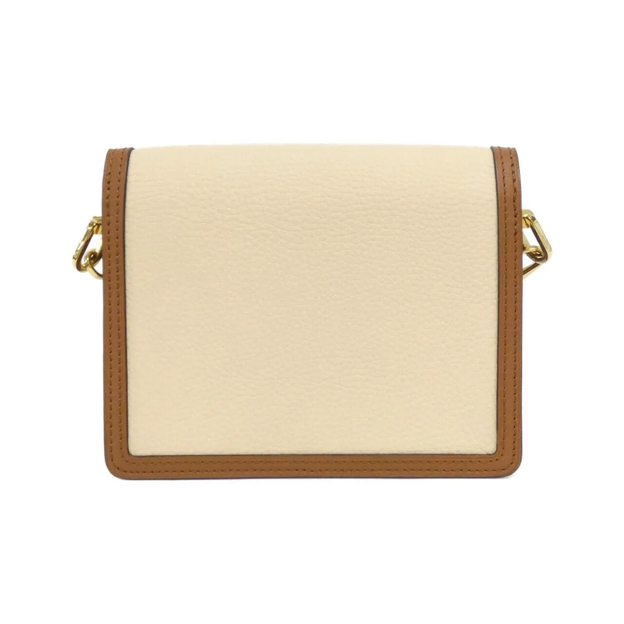 LOUIS VUITTON Dauphine M55504 Shoulder 黑色 中古品A - 縮圖 2