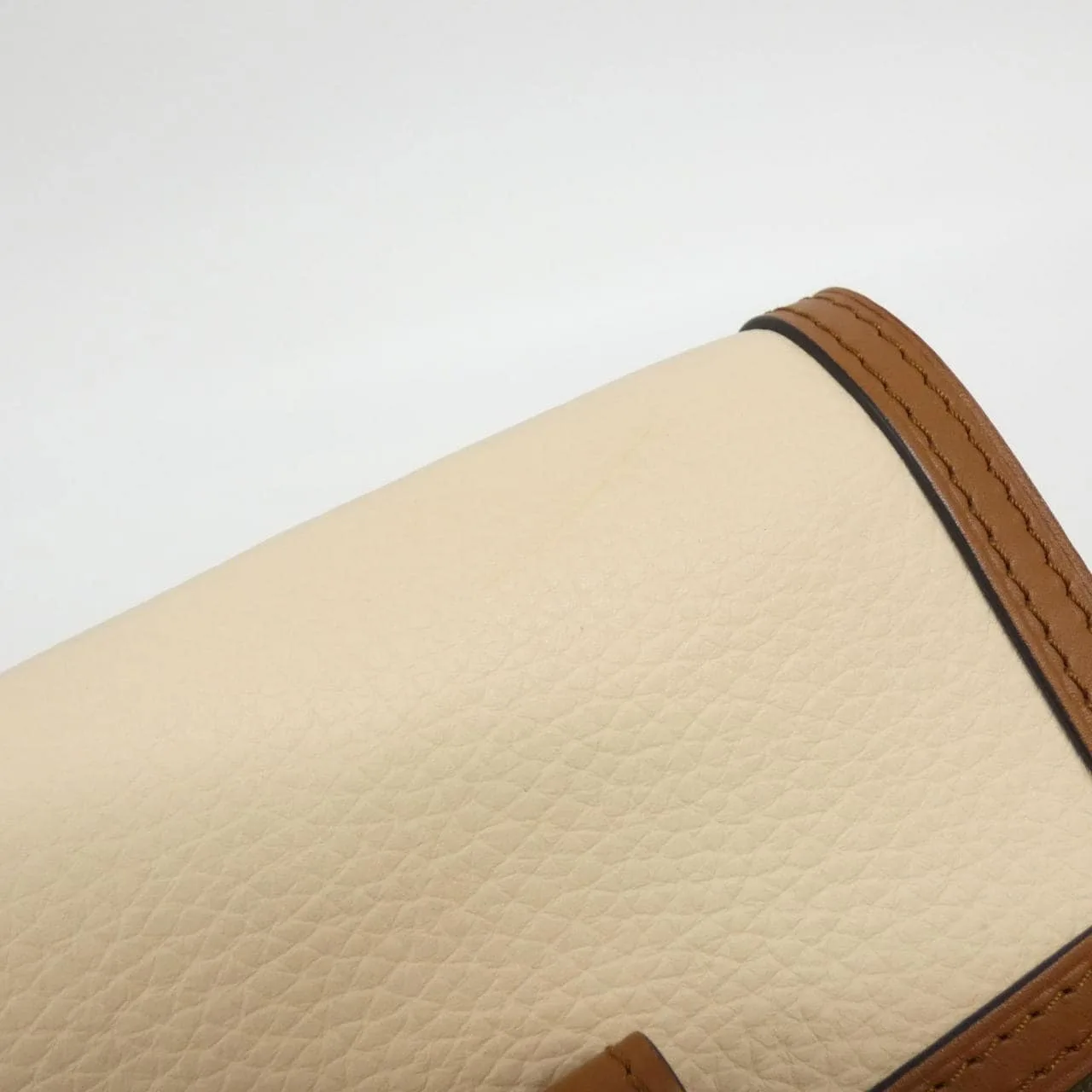 LOUIS VUITTON Dauphine M55504 Shoulder 黑色 中古品A - 縮圖 5