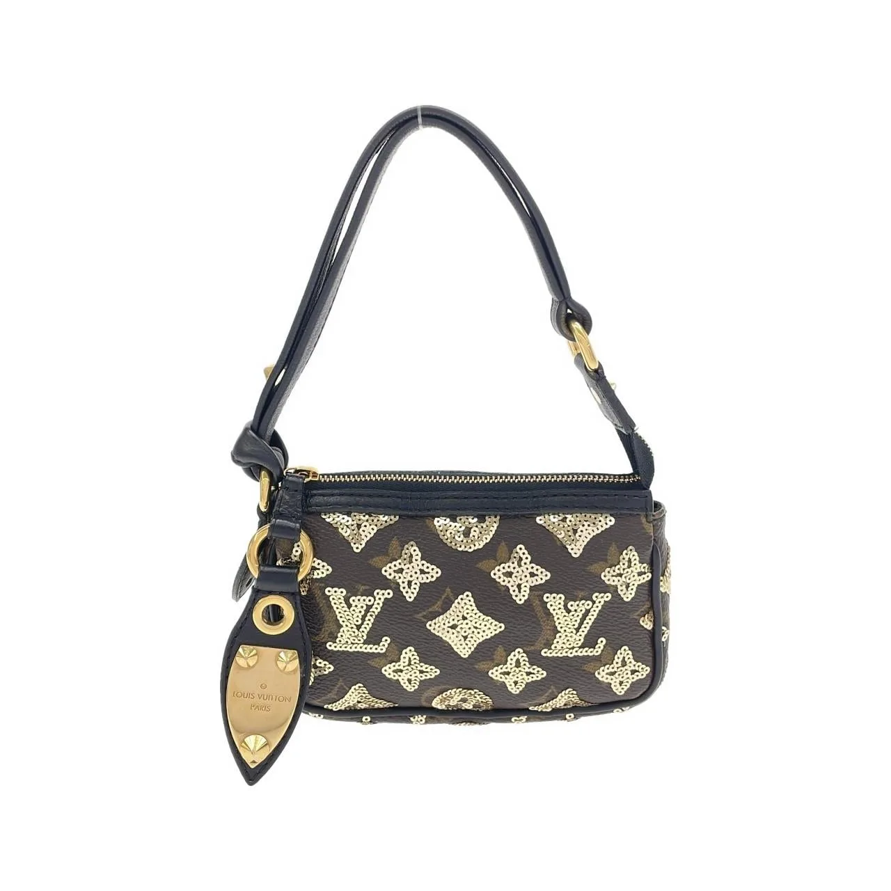 LOUIS VUITTON Pochette M60125 Pochette Monogram