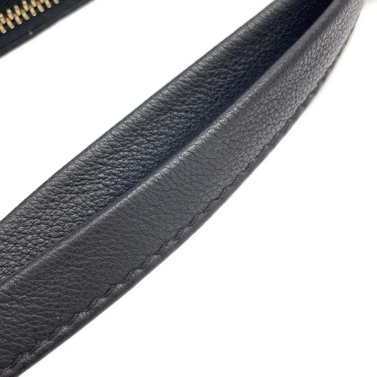 LOUIS VUITTON Pochette M60125 Pochette Monogram Gold Monogram Rank A - Thumbnail 5