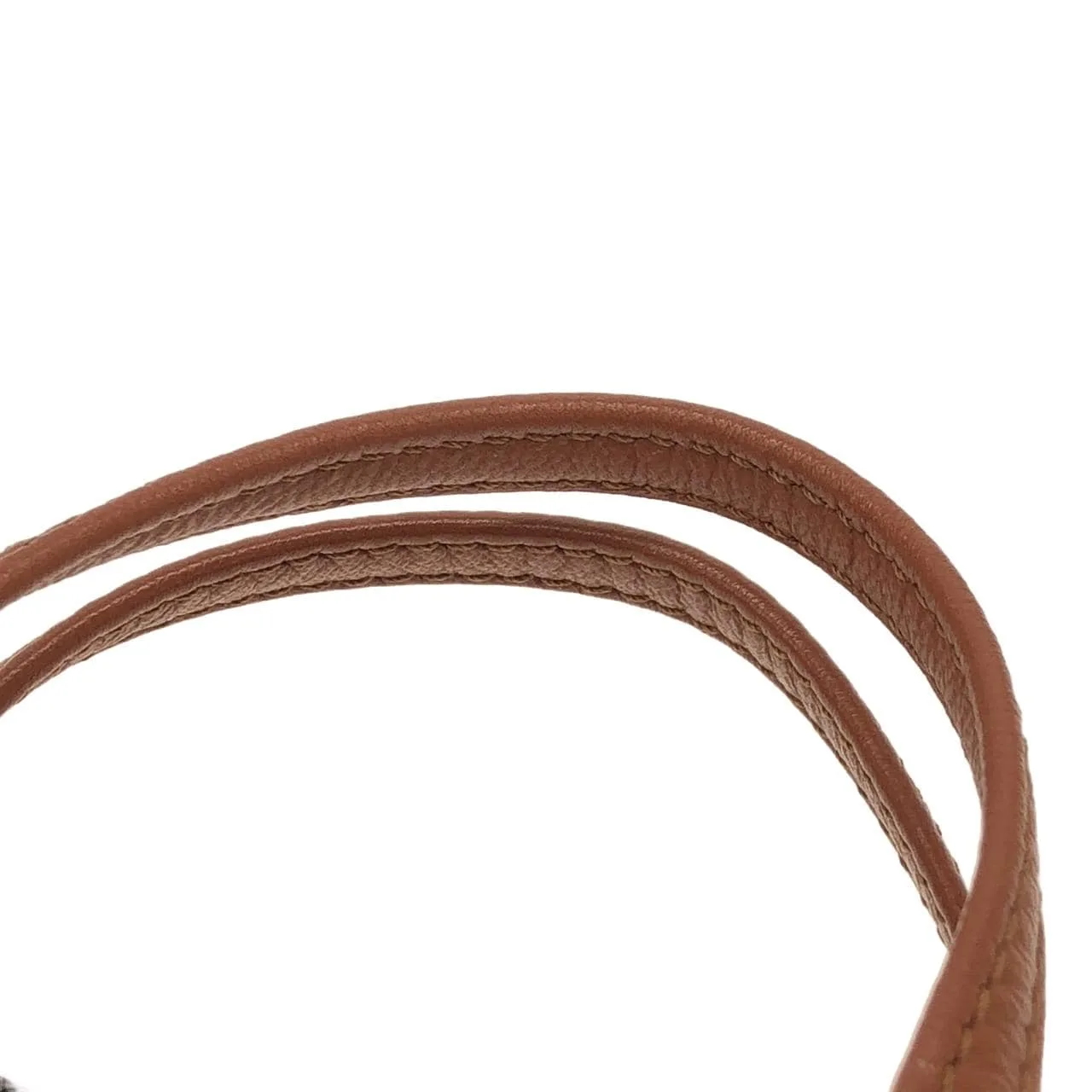 LOUIS VUITTON Papillon M51366 Handbag Monogram 黑色 Monogram 中古品A - 縮圖 4