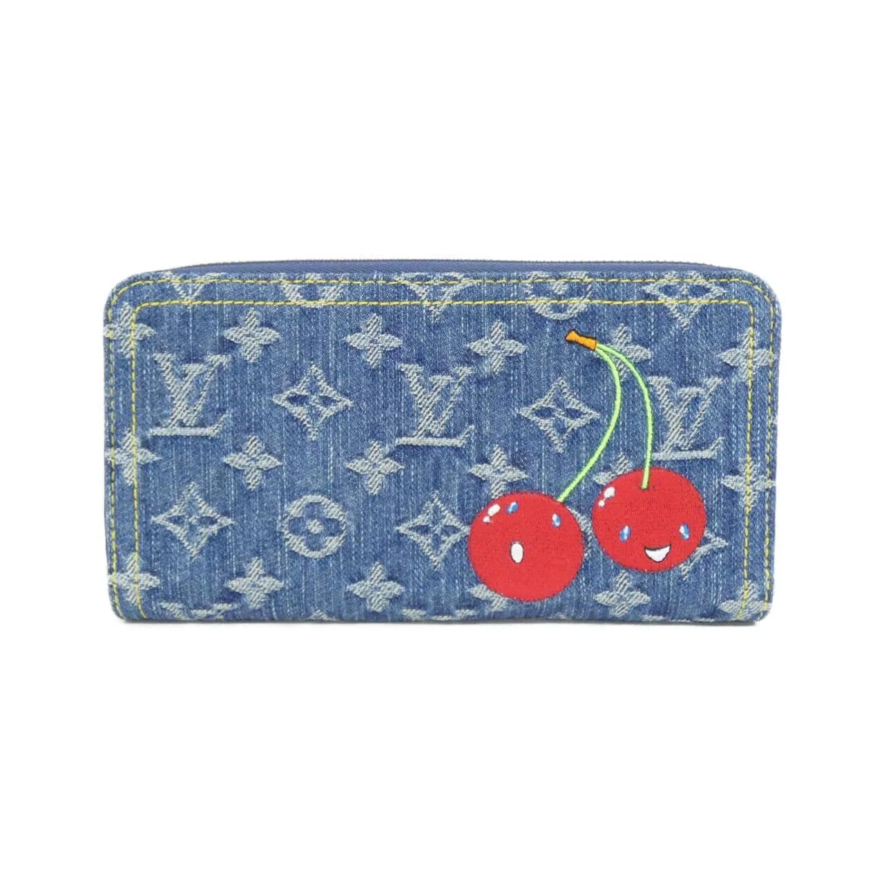 LOUIS VUITTON M23161 Wallet Monogram
