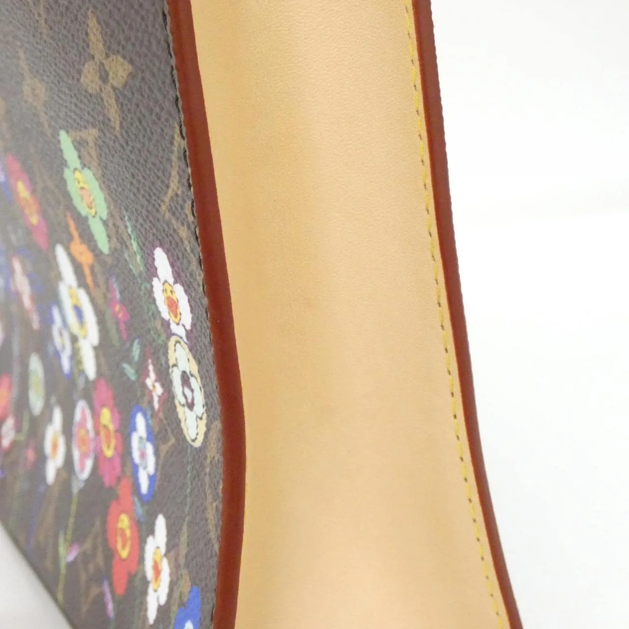 LOUIS VUITTON M14180 Pouch Monogram Black Monogram Rank A - Thumbnail 5