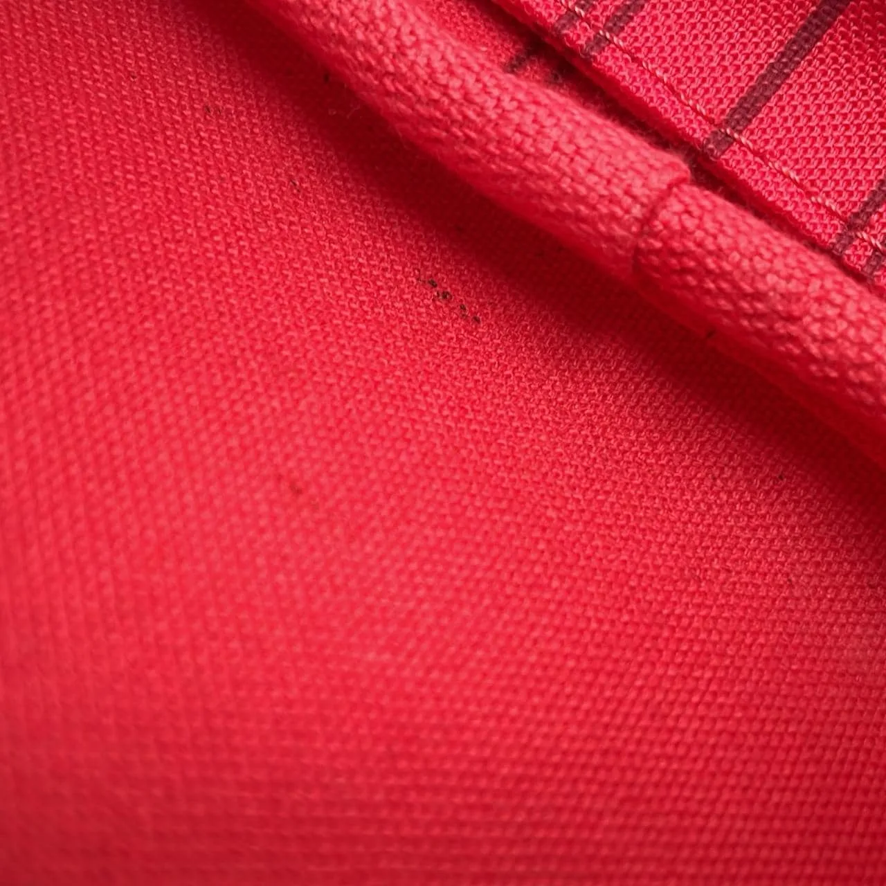 LOUIS VUITTON Neverfull M41603 托特包 Monogram 黑色 Monogram 中古品A - 縮圖 9