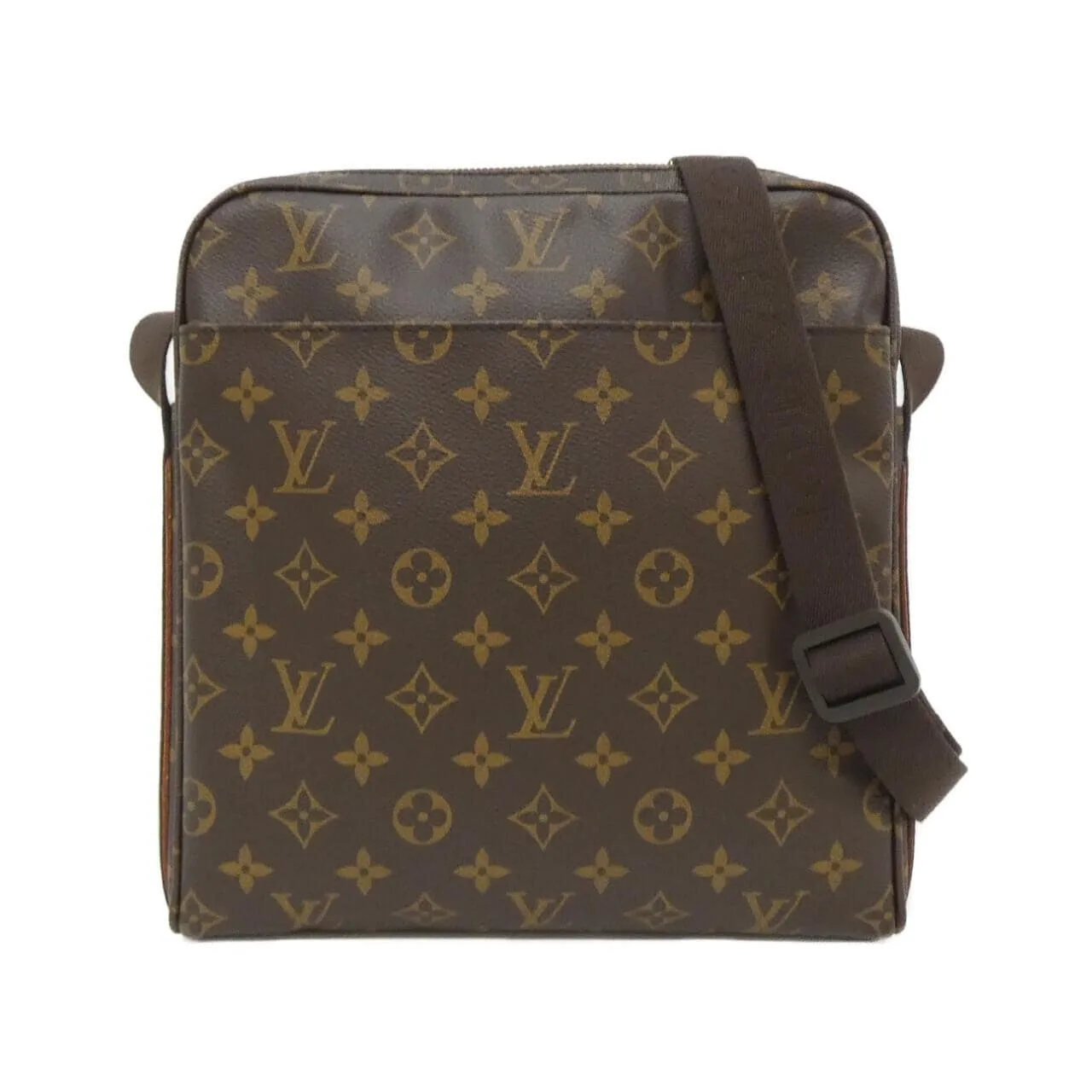 LOUIS VUITTON Trotteur M97037 Shoulder Monogram