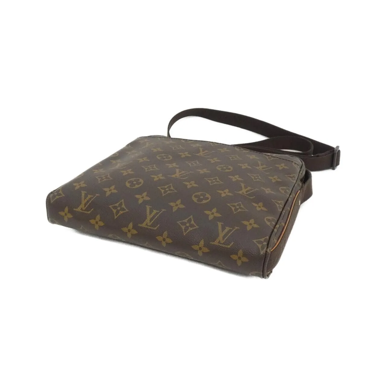 LOUIS VUITTON Trotteur M97037 Shoulder Monogram Black Monogram Rank A - Thumbnail 3