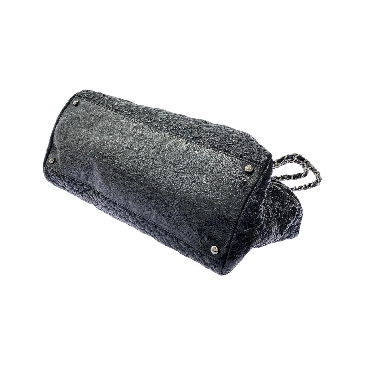 CHANEL Shoulder Black Rank A - Thumbnail 2