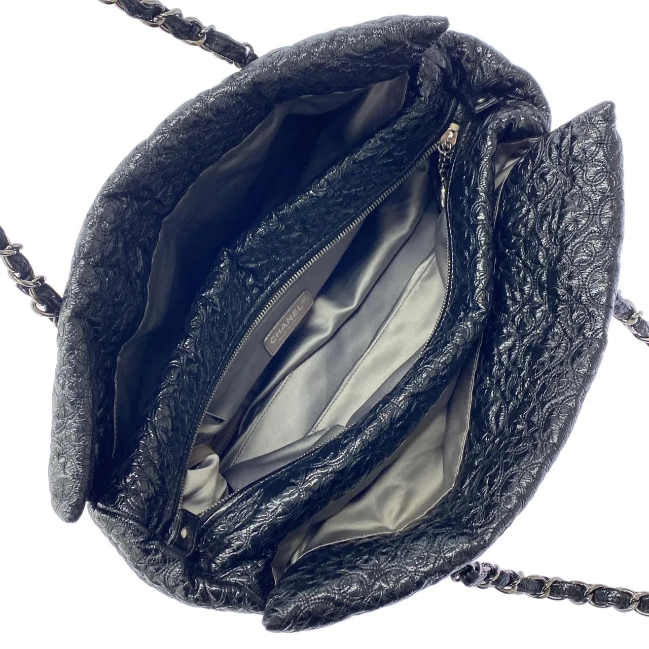 CHANEL Shoulder Black Rank A - Thumbnail 6