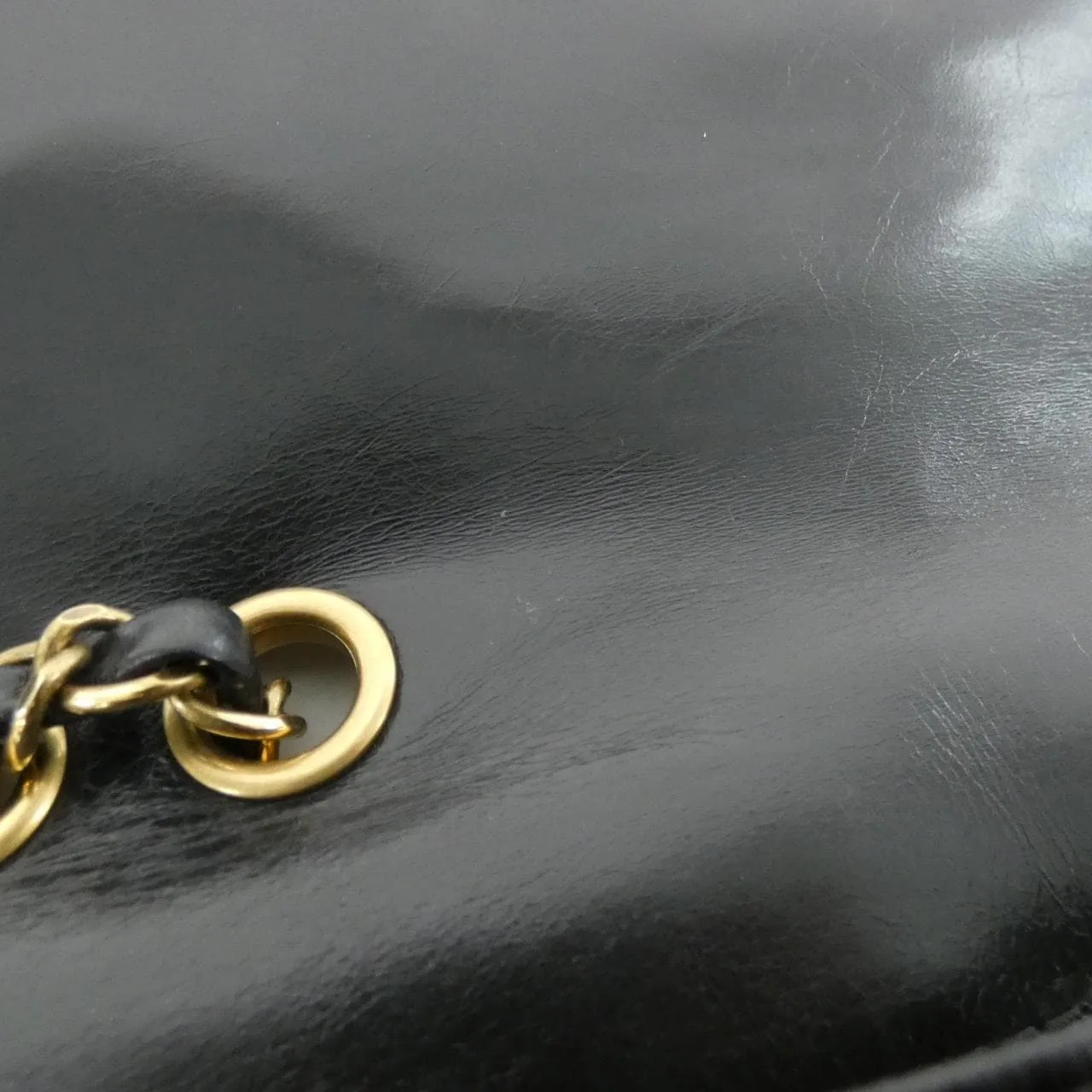 CHANEL 94758 Shoulder Black Rank A - Thumbnail 8