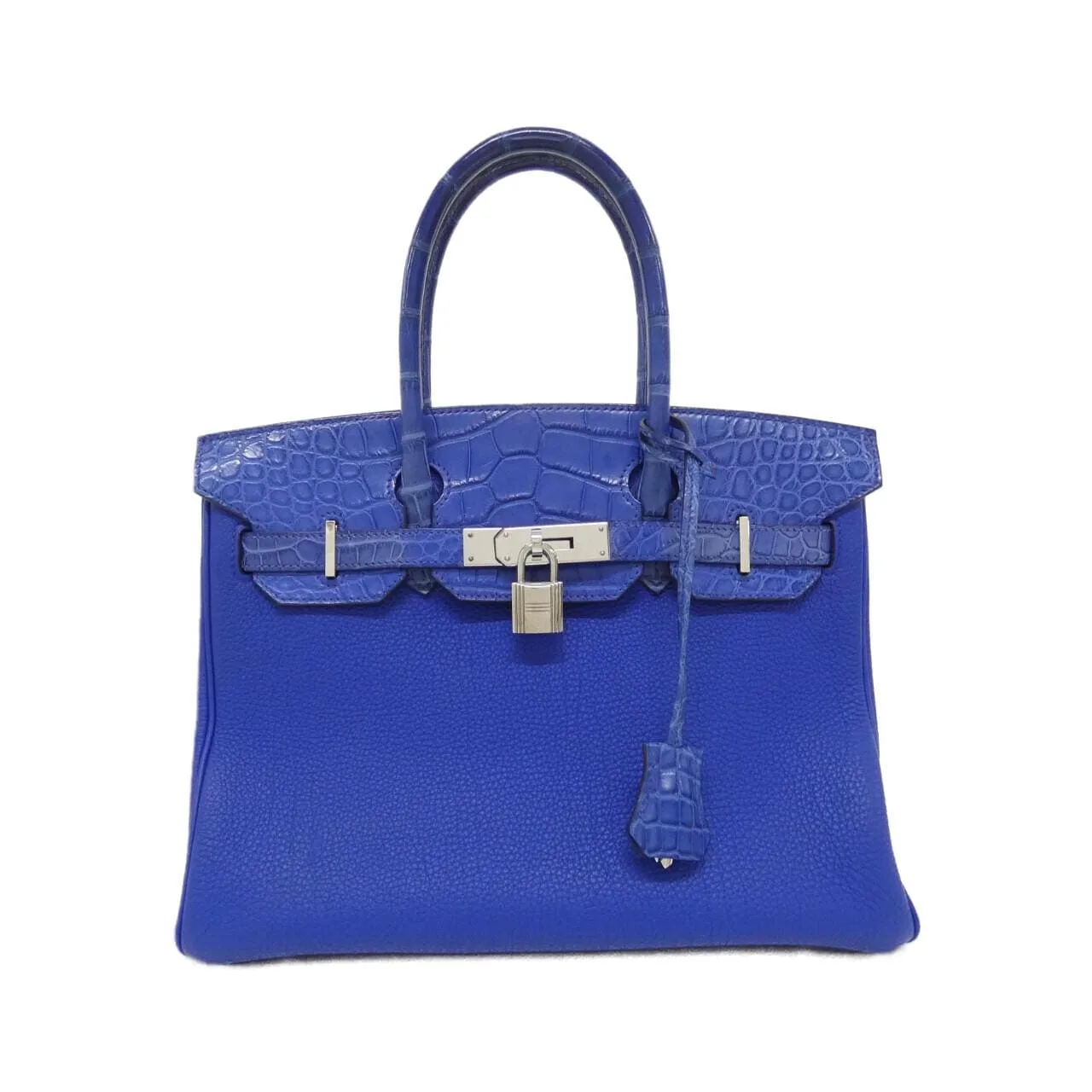 HERMES Birkin 076218CK Handbag Togo