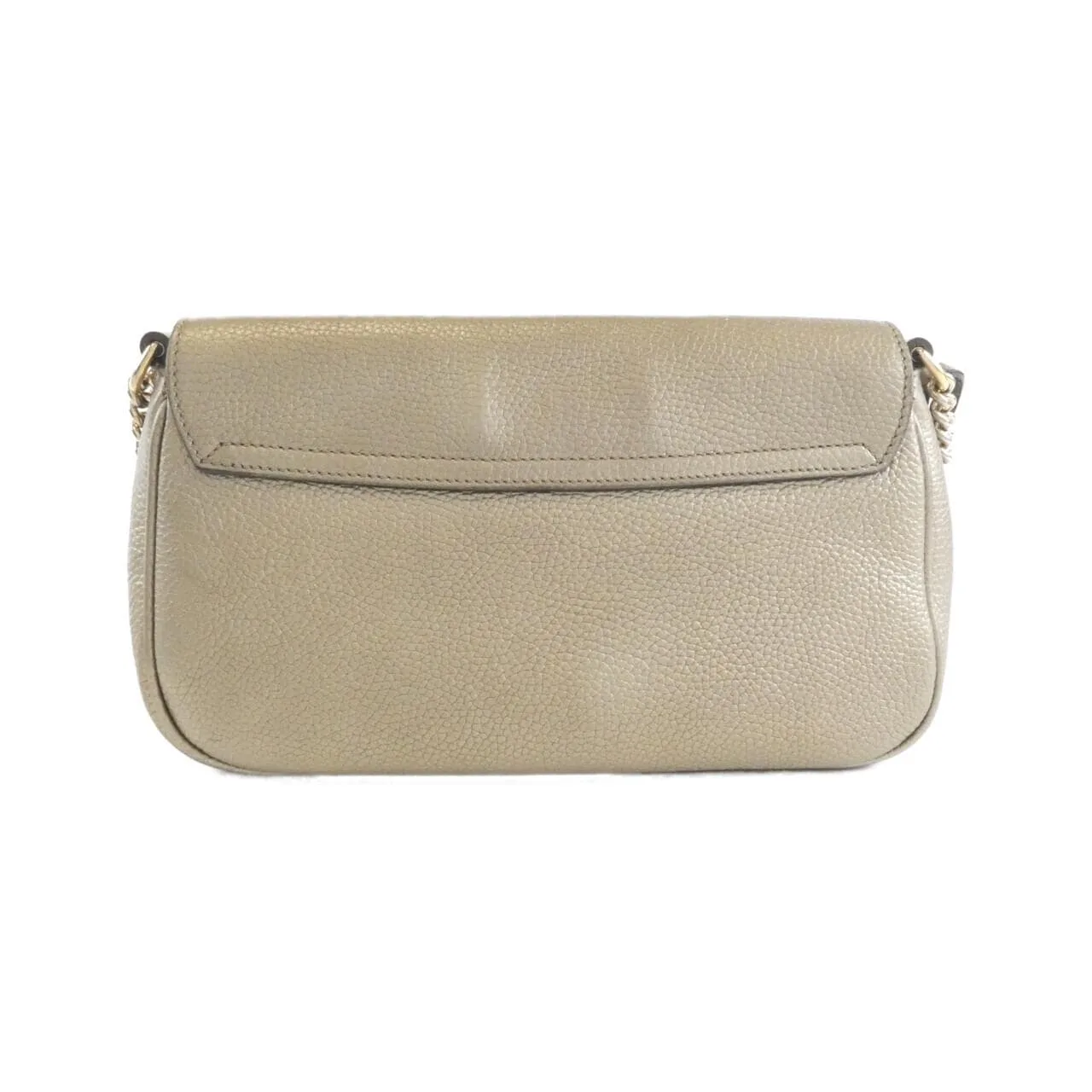 GUCCI 336752 AH90G Shoulder Leather 黑色 皮革 中古品B - 縮圖 2