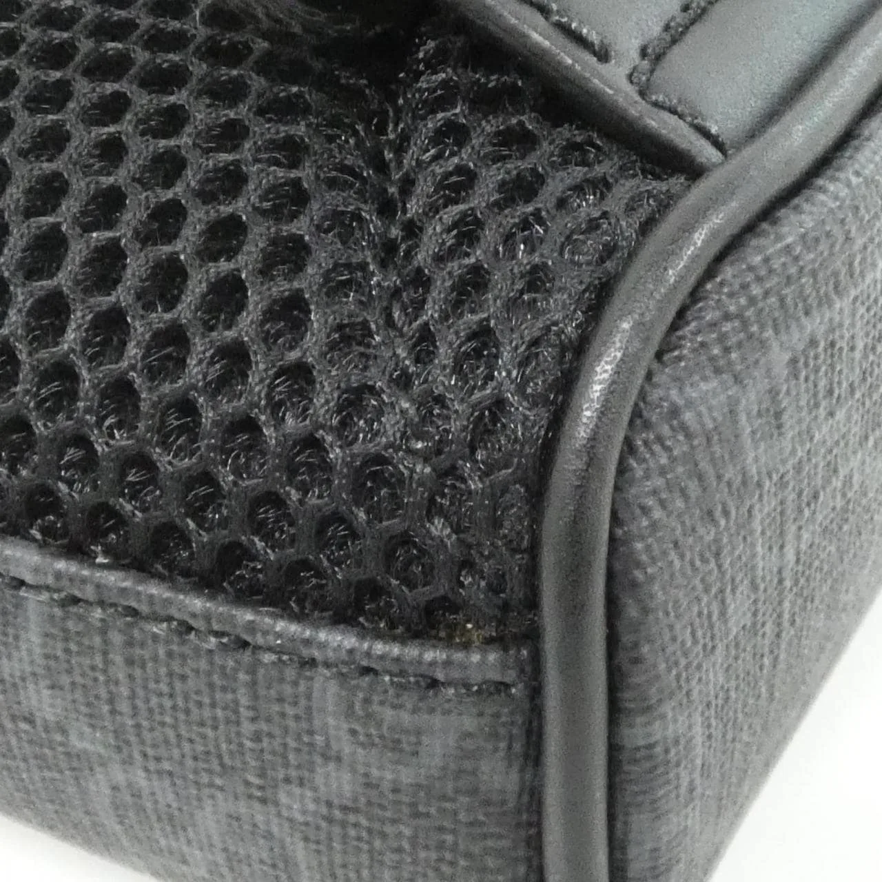 GUCCI 771164 KAAAJ Shoulder Canvas Black Canvas Rank A - Thumbnail 3