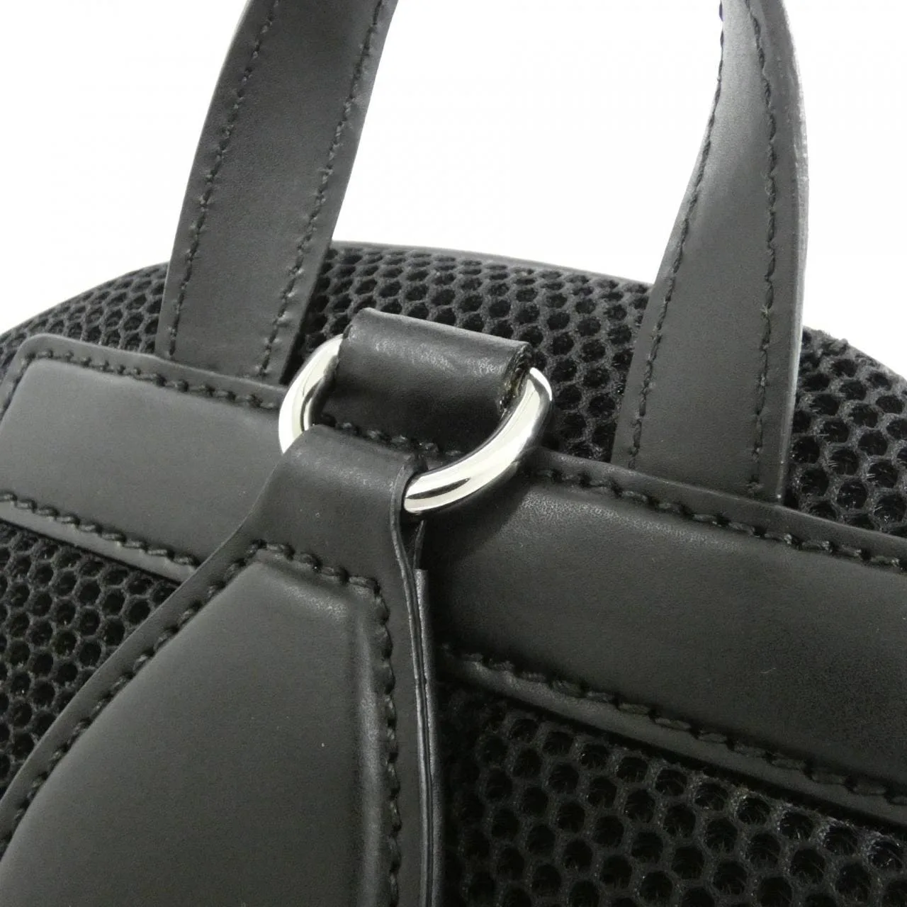 GUCCI 771164 KAAAJ Shoulder Canvas Black Canvas Rank A - Thumbnail 5